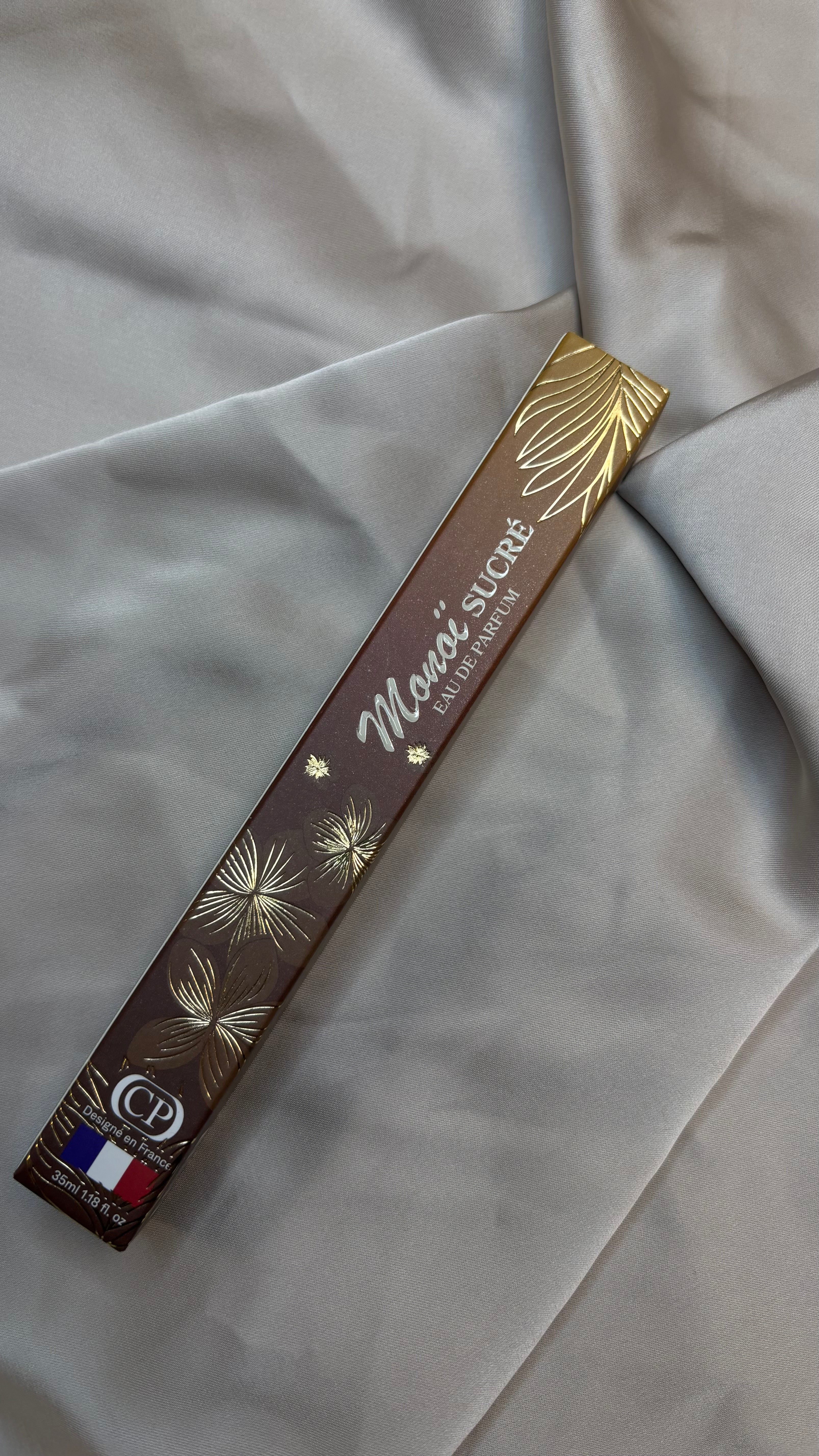 Monoï Sucrée - 35ml