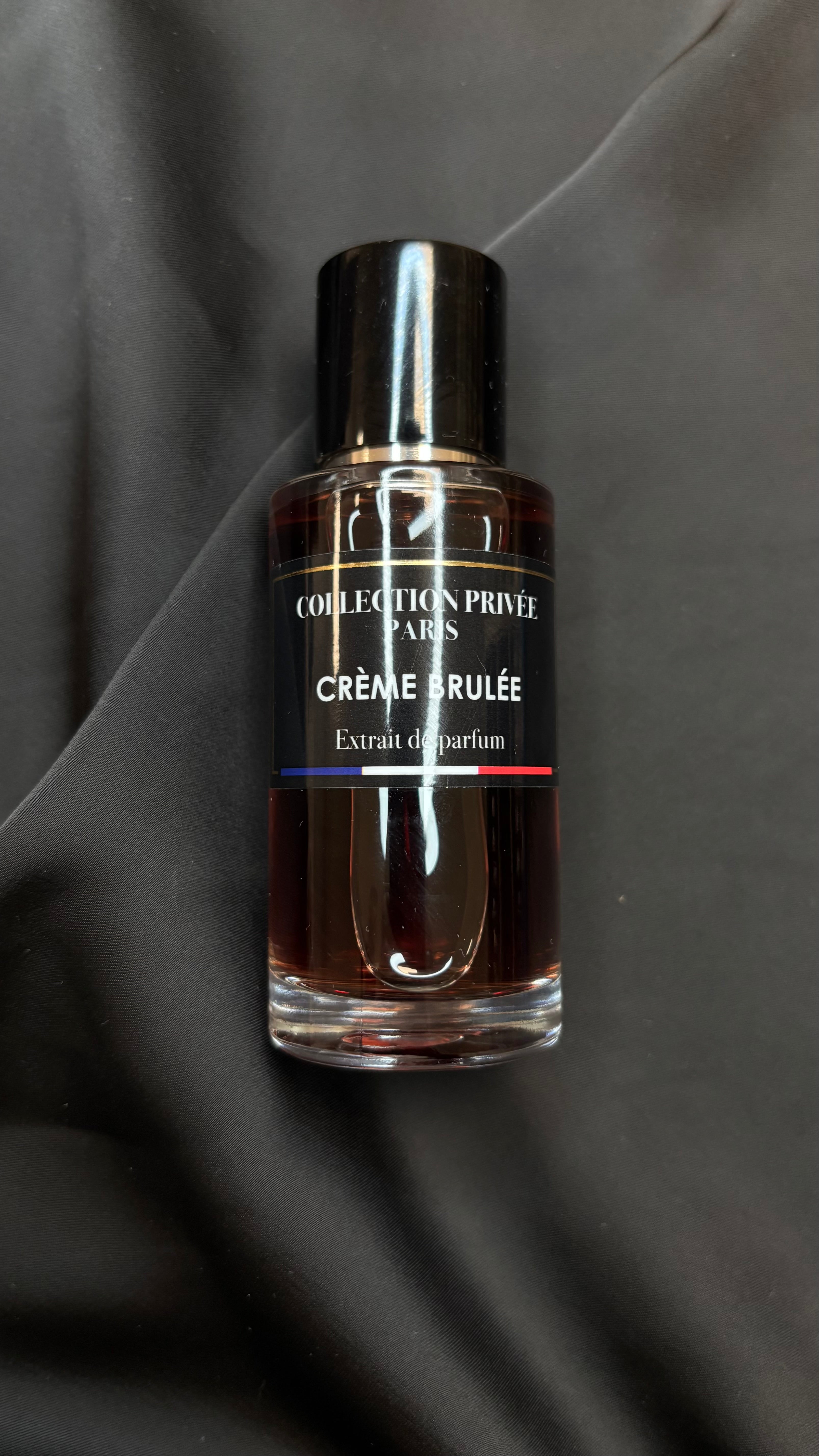 CP - Crème Brûlée