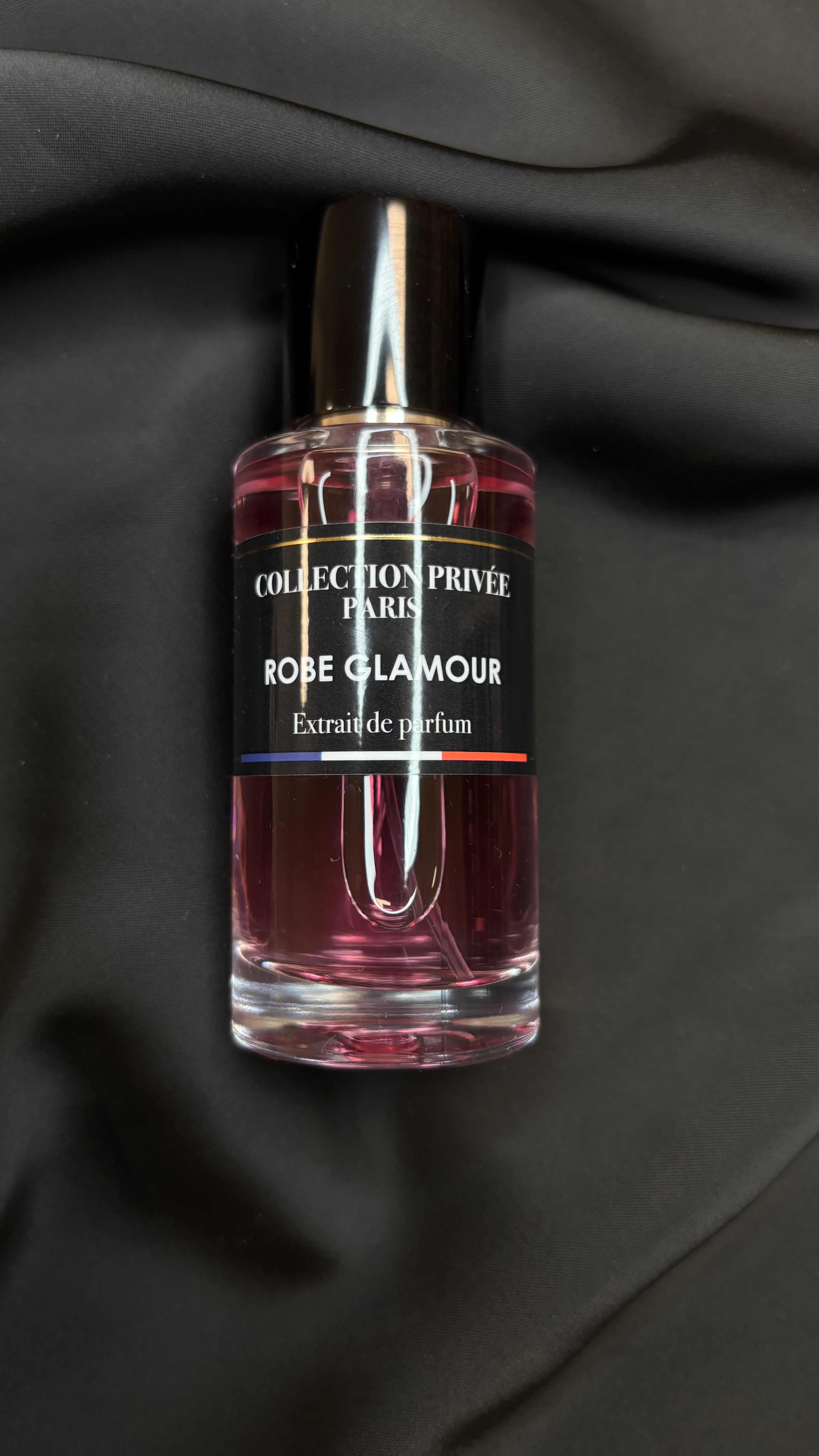 CP - La petite Robe Noir