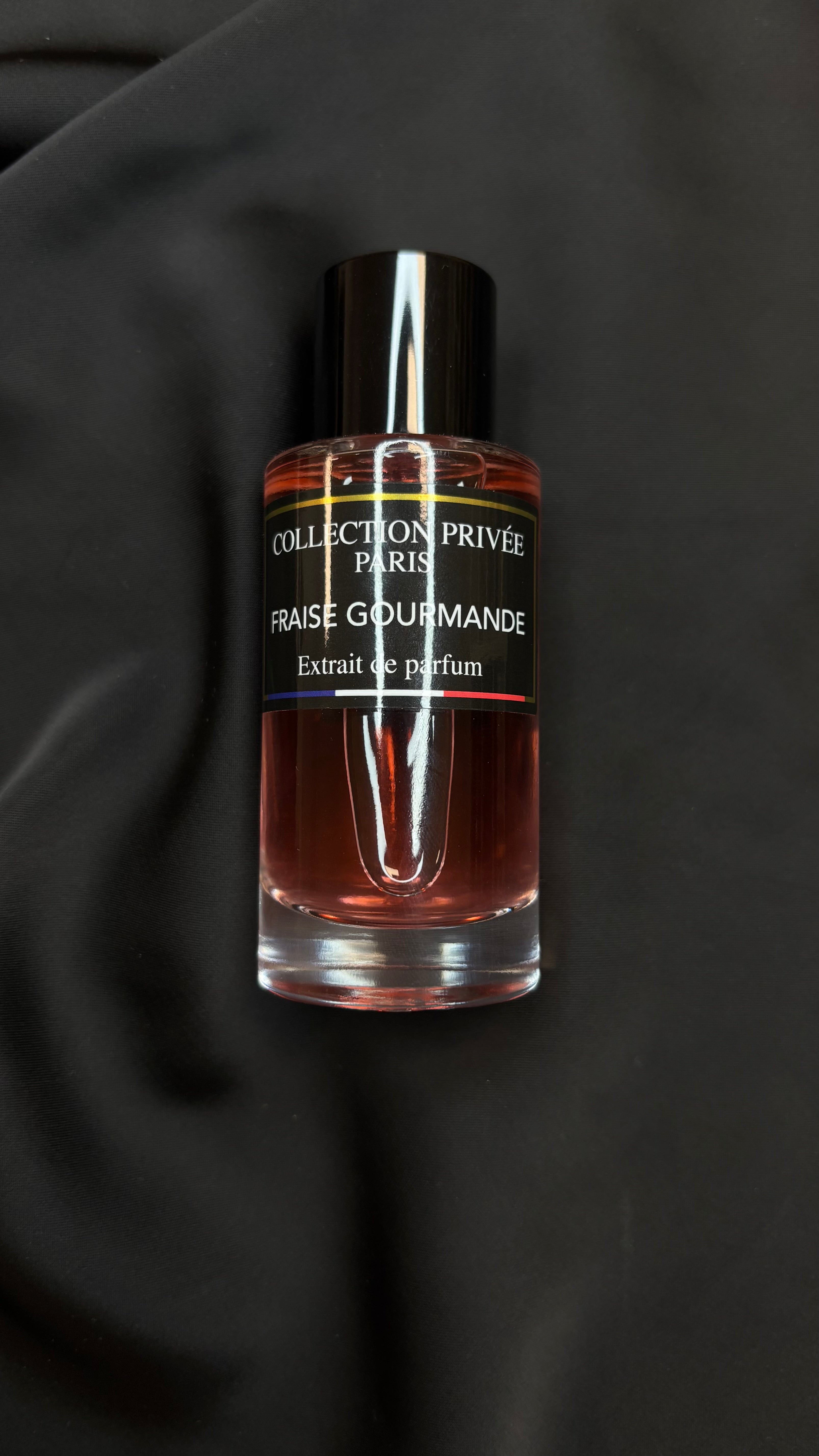 CP - Fraise Gourmande