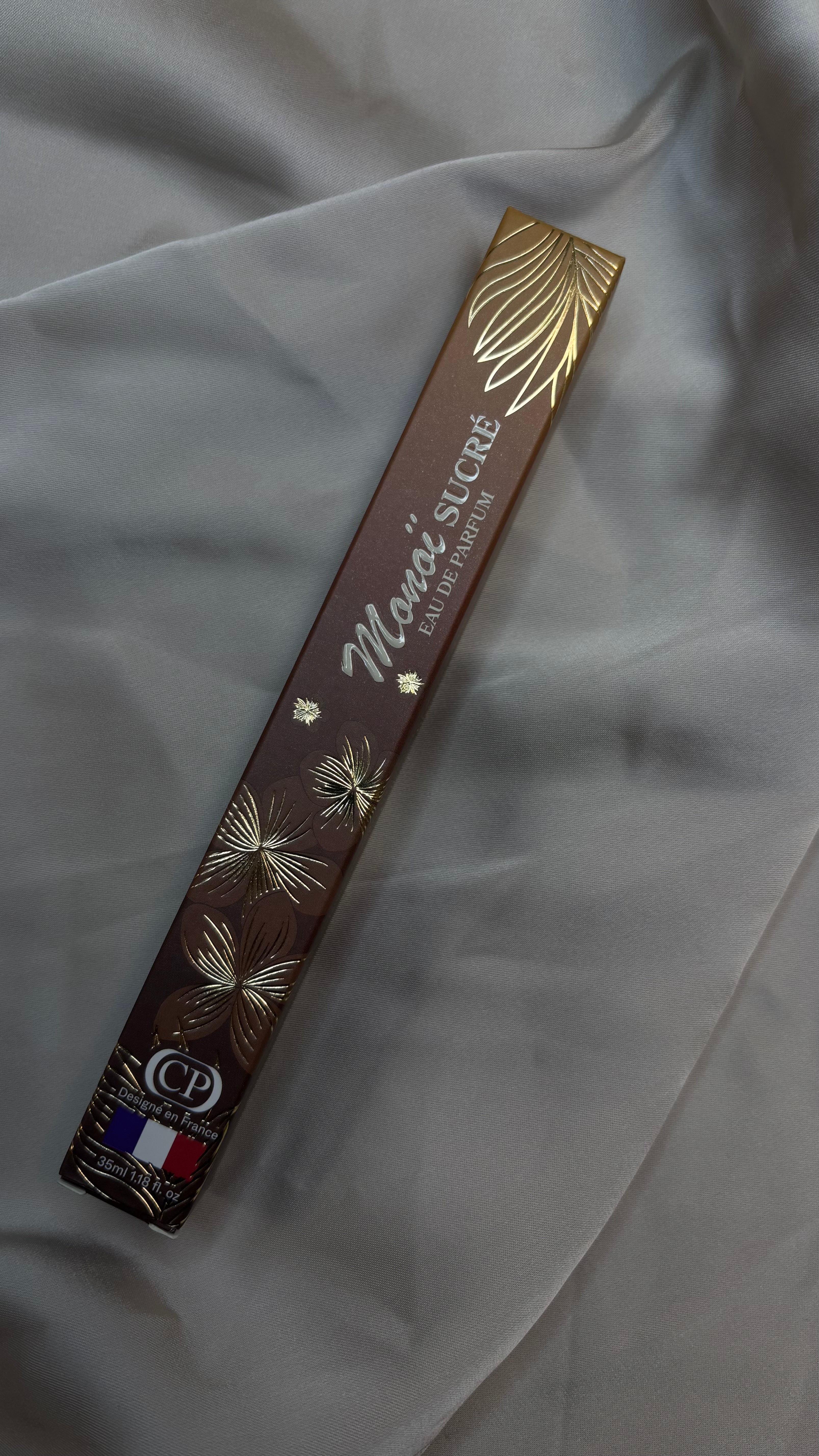 Monoï Sucrée - 35ml